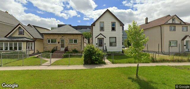 Larawan ng 666 Ross Avenue sa Winnipeg, Manitoba