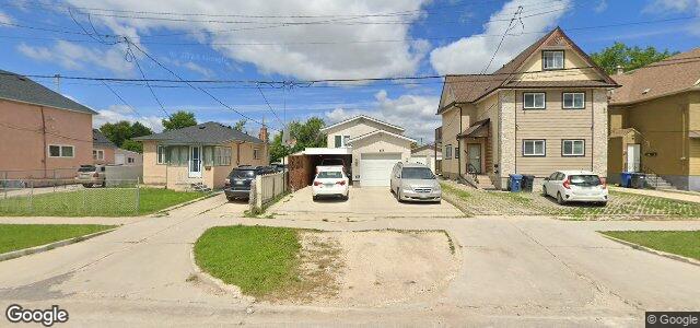 Larawan ng 673 Ross Avenue sa Winnipeg, Manitoba