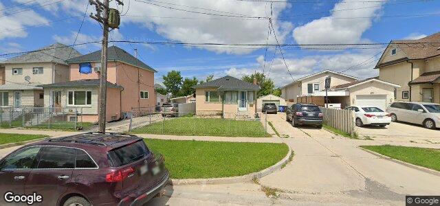 Larawan ng 675 Ross Avenue sa Winnipeg, Manitoba