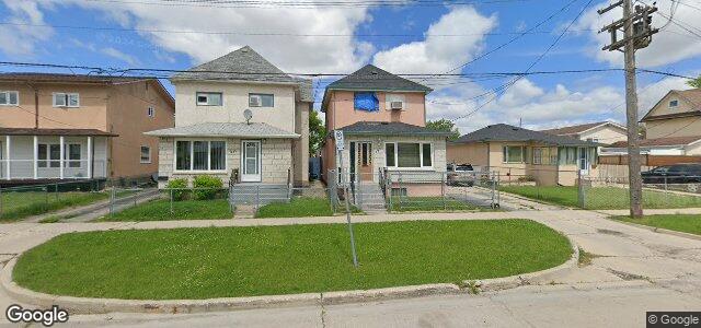 Larawan ng 681 Ross Avenue sa Winnipeg, Manitoba
