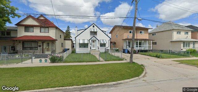 Larawan ng 689 Ross Avenue sa Winnipeg, Manitoba