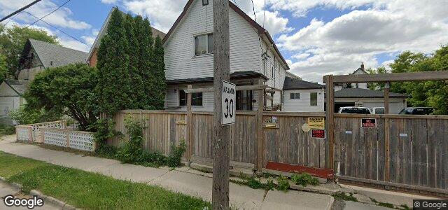 Photo of 692 Alexander Avenue in Winnipeg, Manitoba