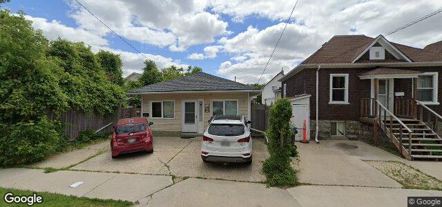 Photo of 698 Alexander Avenue in Winnipeg, Manitoba