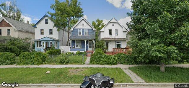 Larawan ng 715 Elgin Avenue sa Winnipeg, Manitoba