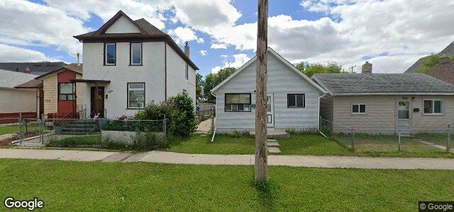 Larawan ng 724 Ross Avenue sa Winnipeg, Manitoba