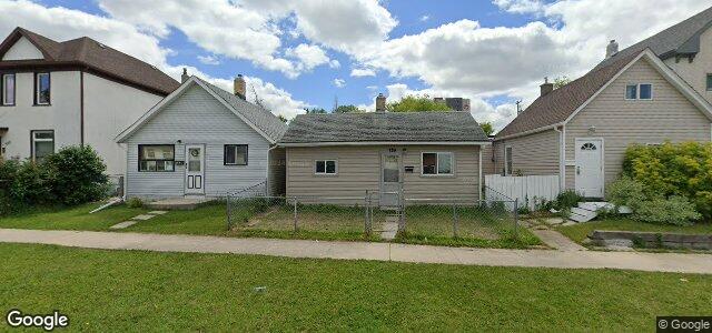 Larawan ng 726 Ross Avenue sa Winnipeg, Manitoba