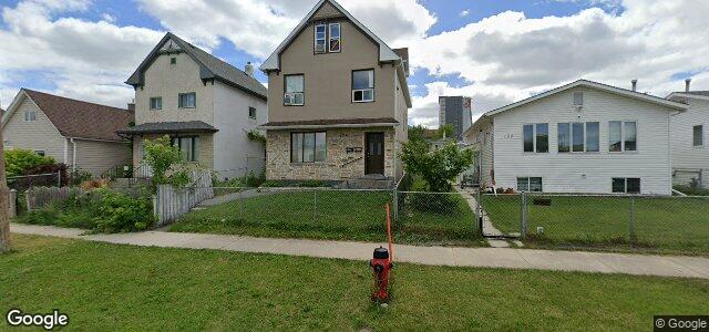 Larawan ng 732 Ross Avenue sa Winnipeg, Manitoba