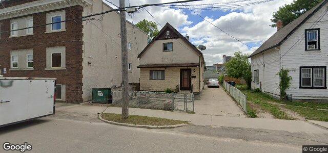 Larawan ng 734 Alexander Avenue sa Winnipeg, Manitoba