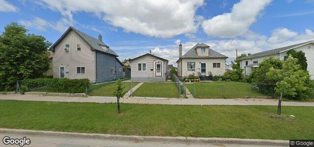 Larawan ng 737 Ross Avenue sa Winnipeg, Manitoba