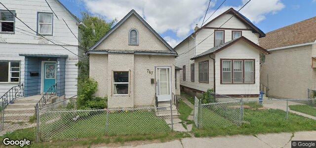 Larawan ng 747 Alexander Avenue sa Winnipeg, Manitoba