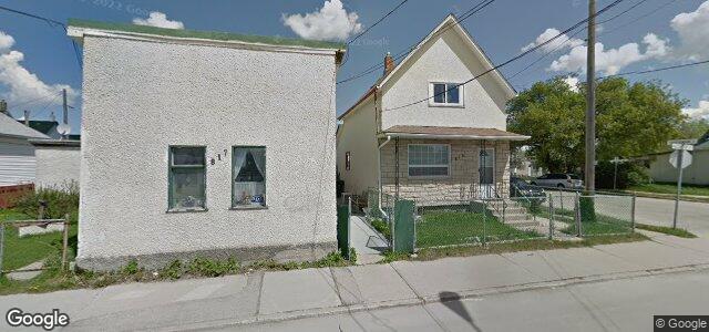 Larawan ng 817 Alexander Avenue sa Winnipeg, Manitoba
