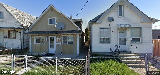 Larawan ng 827 Alexander Avenue sa Winnipeg, Manitoba