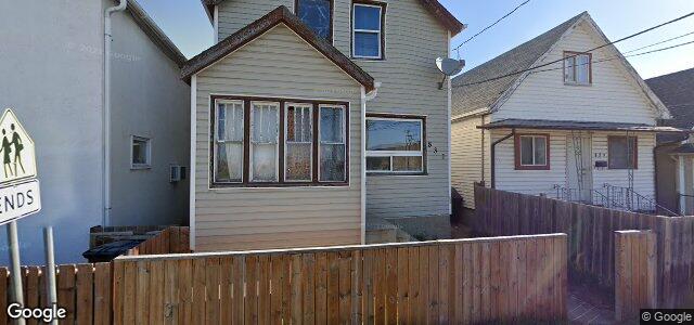 Larawan ng 831 Alexander Avenue sa Winnipeg, Manitoba