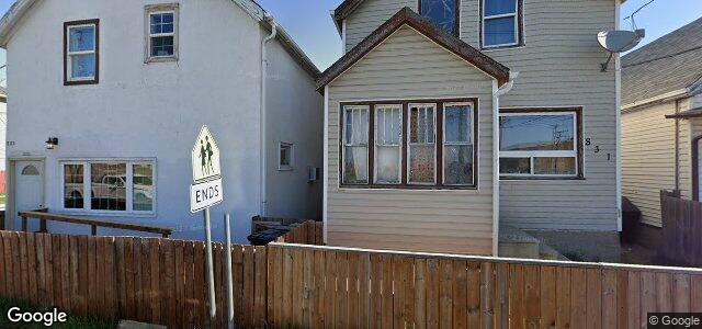 Larawan ng 833 Alexander Avenue sa Winnipeg, Manitoba