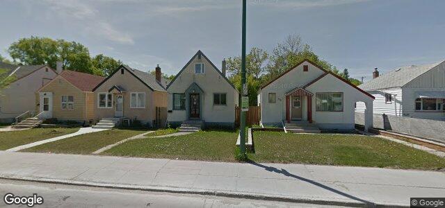 Larawan ng 856 William Avenue sa Winnipeg, Manitoba