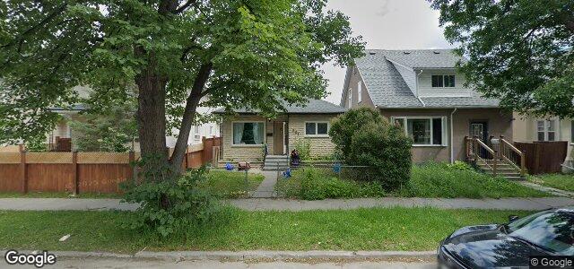 Larawan ng 861 Winnipeg Avenue sa Winnipeg, Manitoba