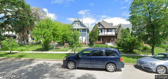 Larawan ng 865 Bannatyne Avenue sa Winnipeg, Manitoba