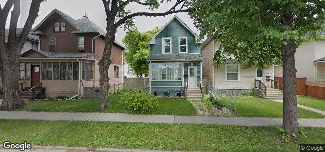 Larawan ng 869 Winnipeg Avenue sa Winnipeg, Manitoba