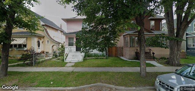 873 Winnipeg Avenue（加拿大曼尼托巴省温尼伯市）房屋照片