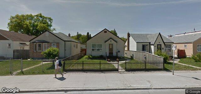Larawan ng 876 William Avenue sa Winnipeg, Manitoba
