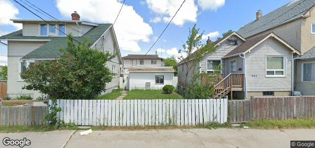 Larawan ng 885 Alexander Avenue sa Winnipeg, Manitoba