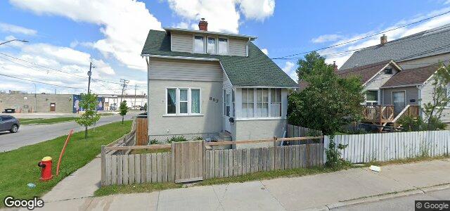 Larawan ng 887 Alexander Avenue sa Winnipeg, Manitoba