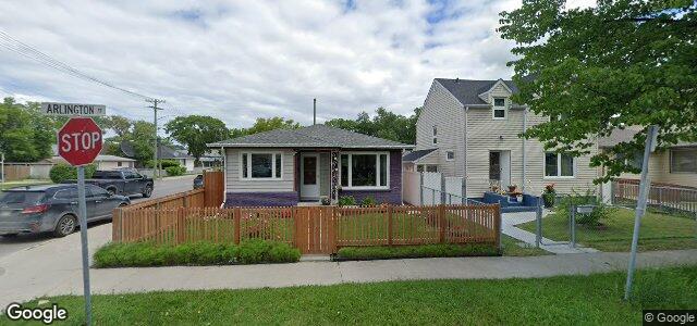 Larawan ng 887 Winnipeg Avenue sa Winnipeg, Manitoba