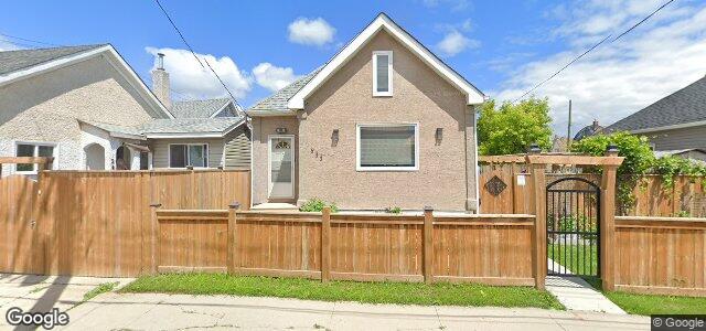 933 Alexander Avenue（加拿大曼尼托巴省温尼伯市）房屋照片