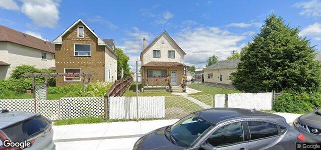 981 William Avenue（加拿大曼尼托巴省溫尼伯市）房屋照片