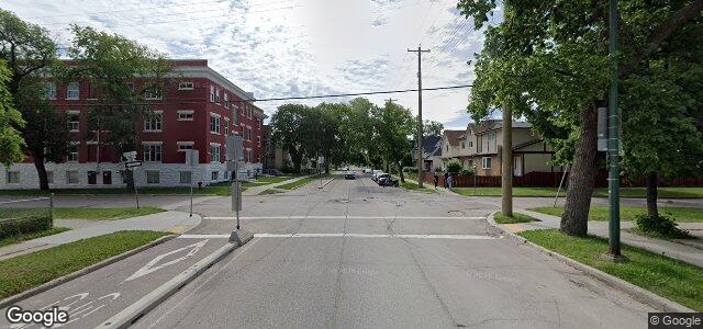 Larawan ng Bannatyne Avenue sa Winnipeg, Manitoba
