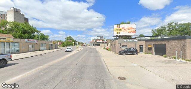 Larawan ng Isabel Street sa Winnipeg, Manitoba
