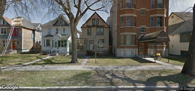 Larawan ng 115 Furby Street sa Winnipeg, Manitoba
