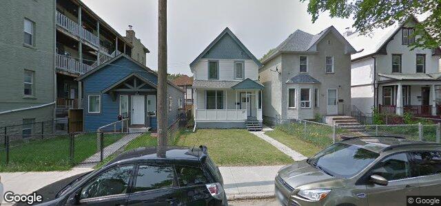 Larawan ng 116 Langside Street sa Winnipeg, Manitoba