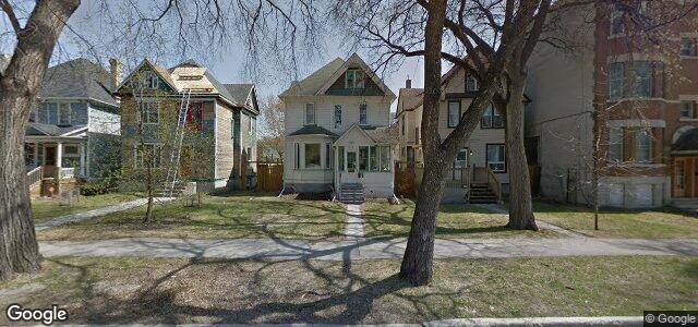 Larawan ng 119 Furby Street sa Winnipeg, Manitoba