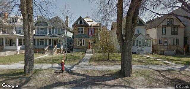 Larawan ng 123 Furby Street sa Winnipeg, Manitoba
