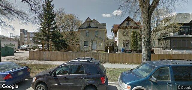 Larawan ng 124 Furby Street sa Winnipeg, Manitoba