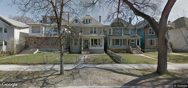 Larawan ng 129 Furby Street sa Winnipeg, Manitoba
