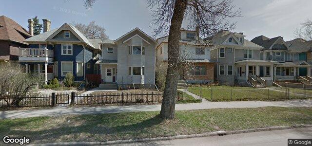 Larawan ng 131 Furby Street sa Winnipeg, Manitoba
