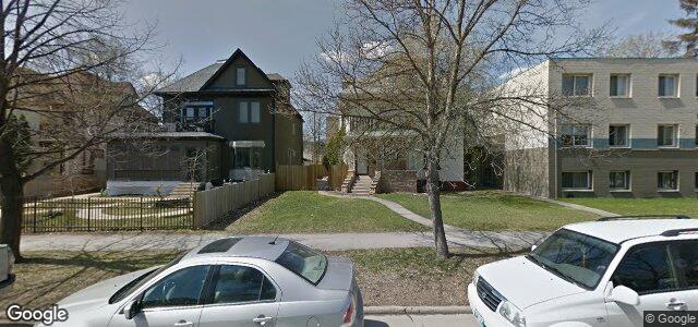 Larawan ng 132 Furby Street sa Winnipeg, Manitoba