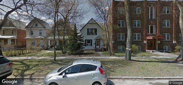 Larawan ng 134 Spence Street sa Winnipeg, Manitoba
