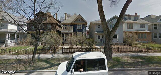 Larawan ng 139 Furby Street sa Winnipeg, Manitoba