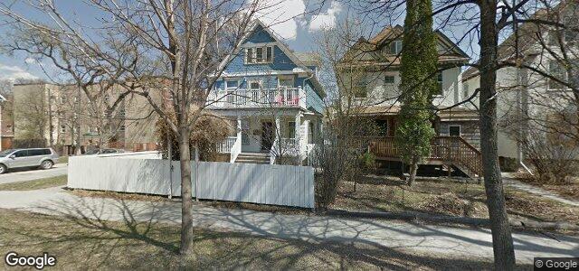 Larawan ng 157 Furby Street sa Winnipeg, Manitoba