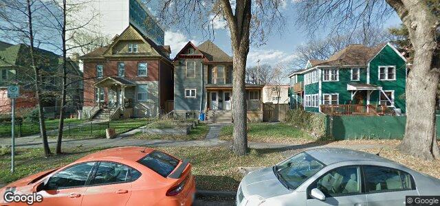 Larawan ng 186 Spence Street sa Winnipeg, Manitoba