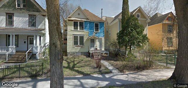 Larawan ng 201 Balmoral Street sa Winnipeg, Manitoba