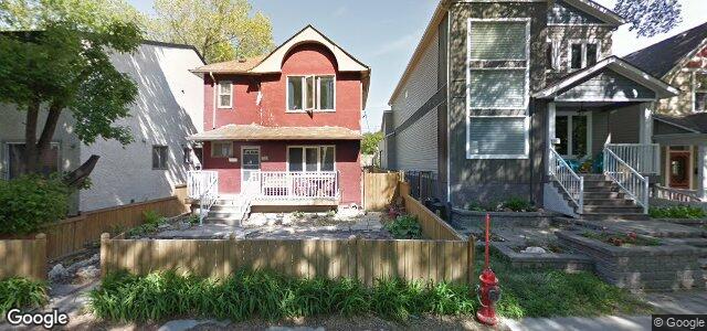 Larawan ng 203 Langside Street sa Winnipeg, Manitoba