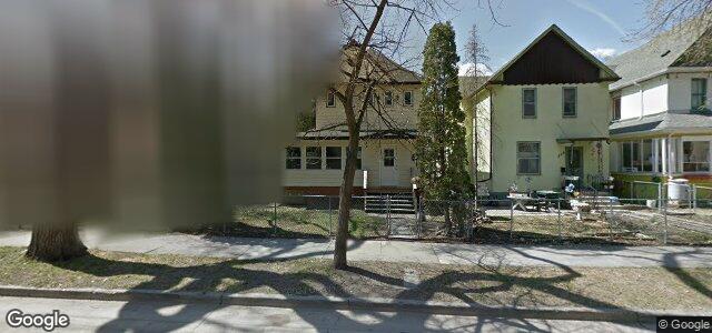 206 Balmoral Street（加拿大曼尼托巴省温尼伯市）房屋照片