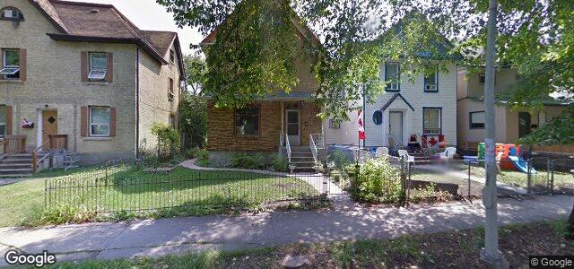 213 Balmoral Street（加拿大曼尼托巴省温尼伯市）房屋照片