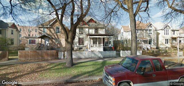 Larawan ng 214 Spence Street sa Winnipeg, Manitoba