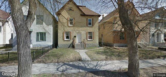 Larawan ng 217 Balmoral Street sa Winnipeg, Manitoba