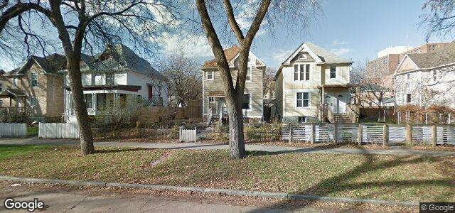 Larawan ng 218 Spence Street sa Winnipeg, Manitoba